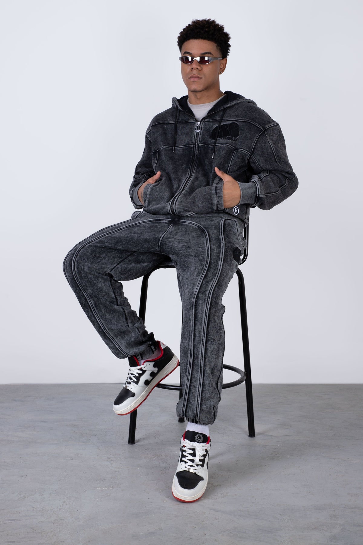 Jogger Blackdrift Negro ERRANTE