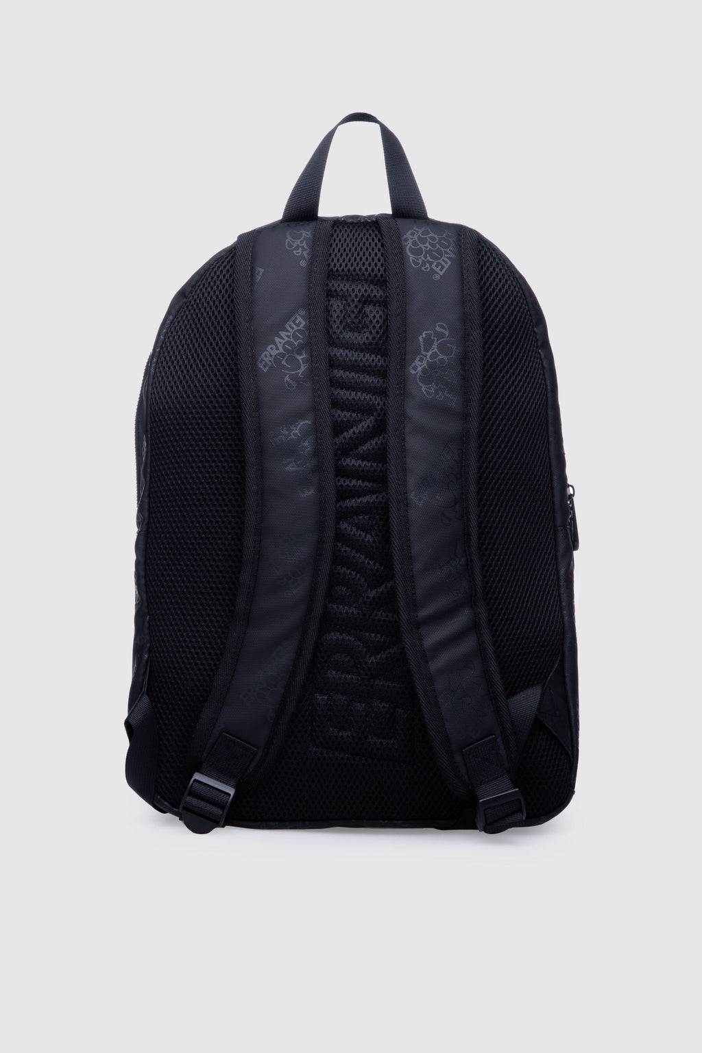 Mochila Blackbook Negro ERRANTE 