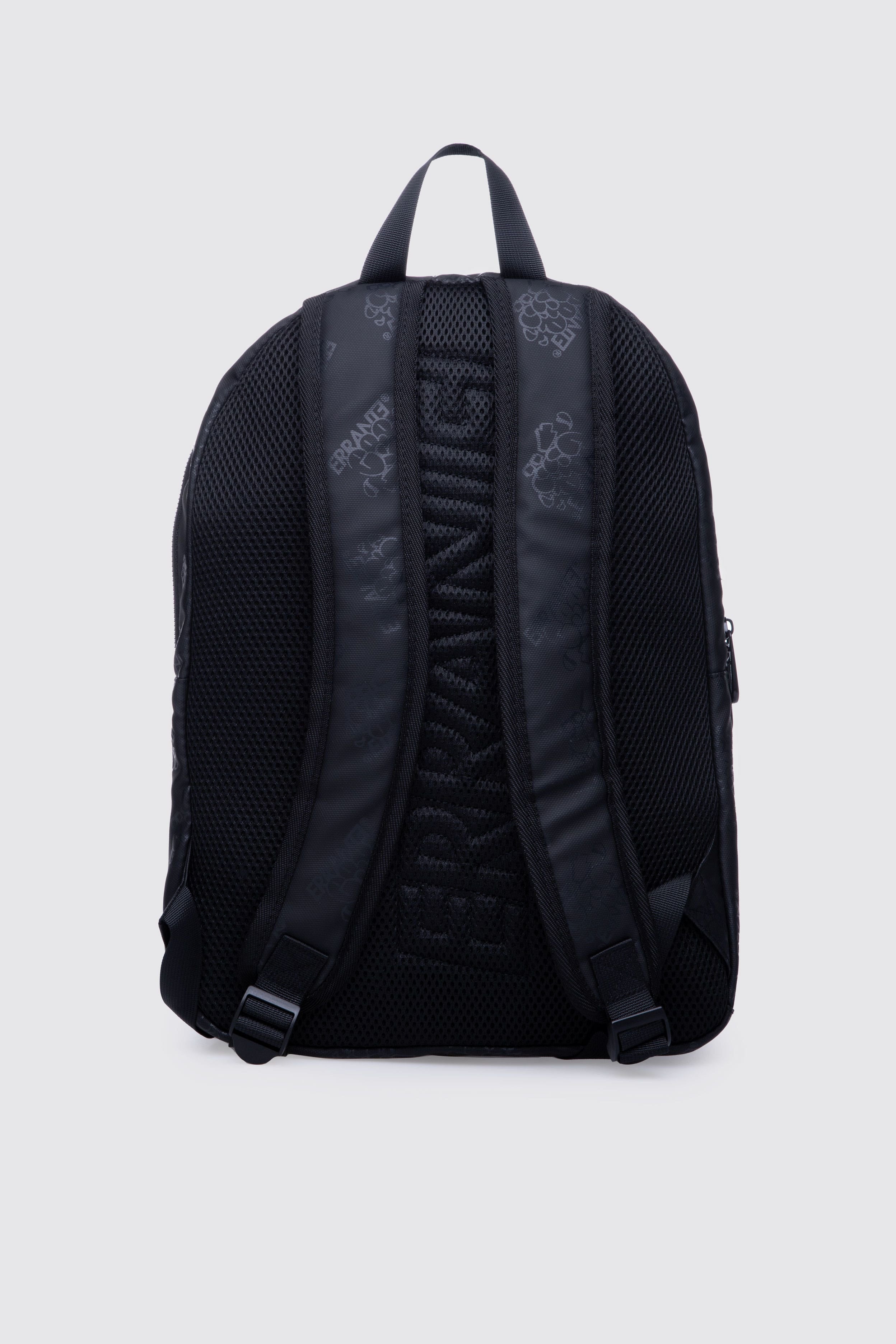 Mochila Blackbook Negro ERRANTE 