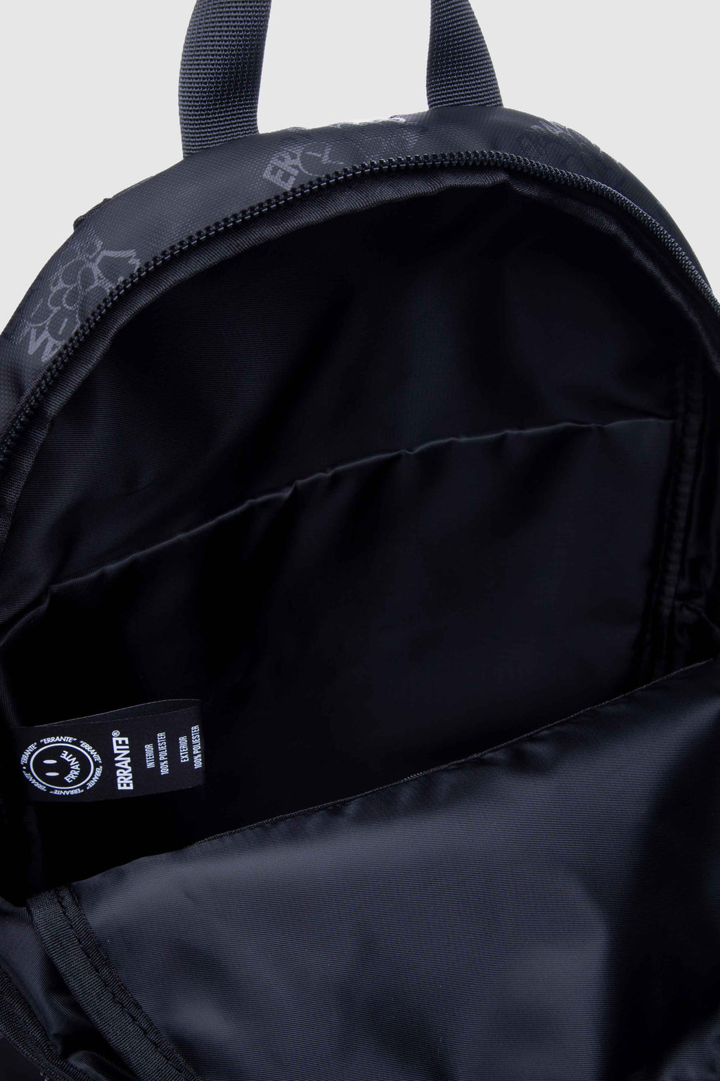 Mochila Blackbook Negro ERRANTE 