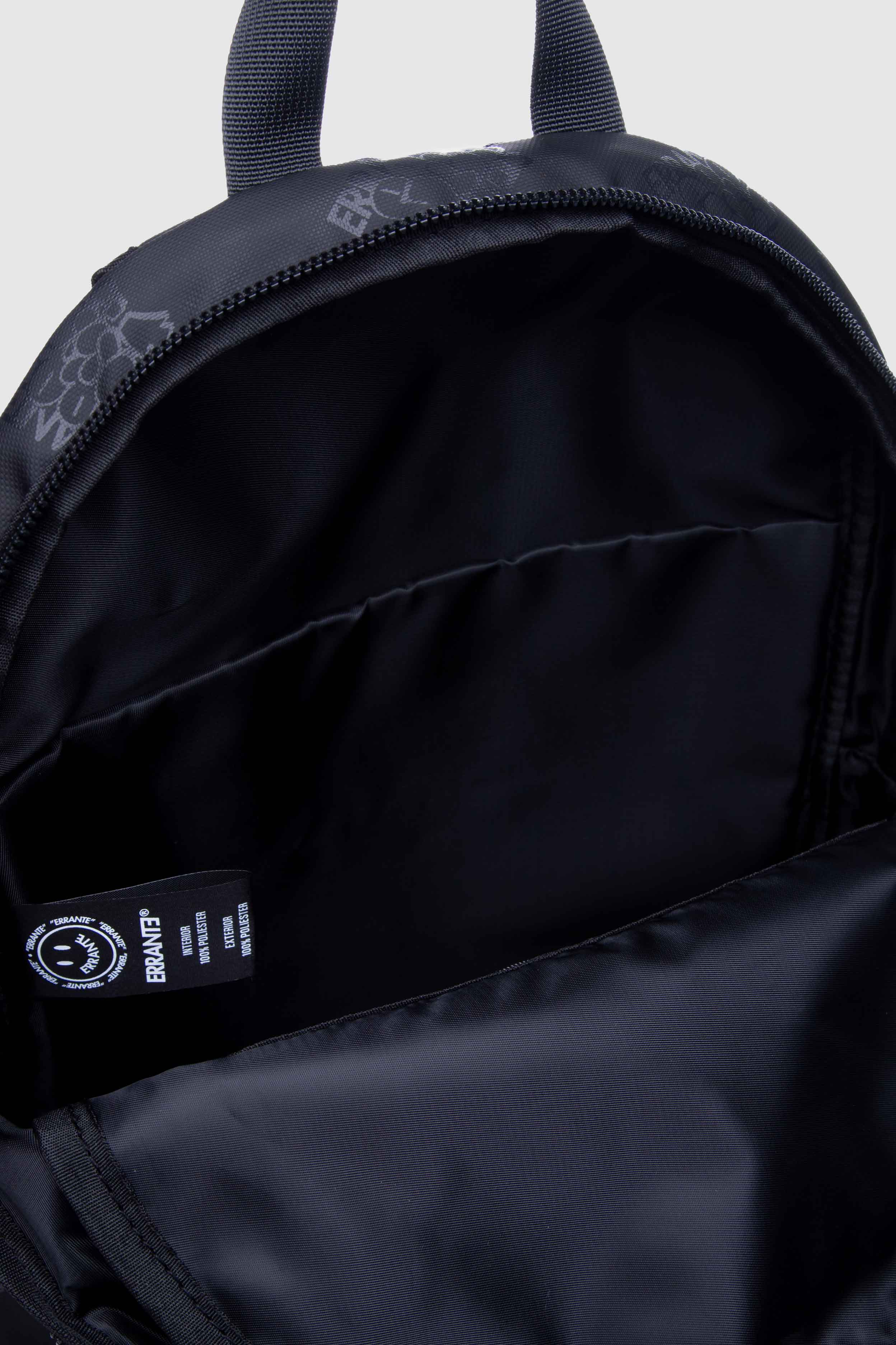 Mochila Blackbook Negro ERRANTE 