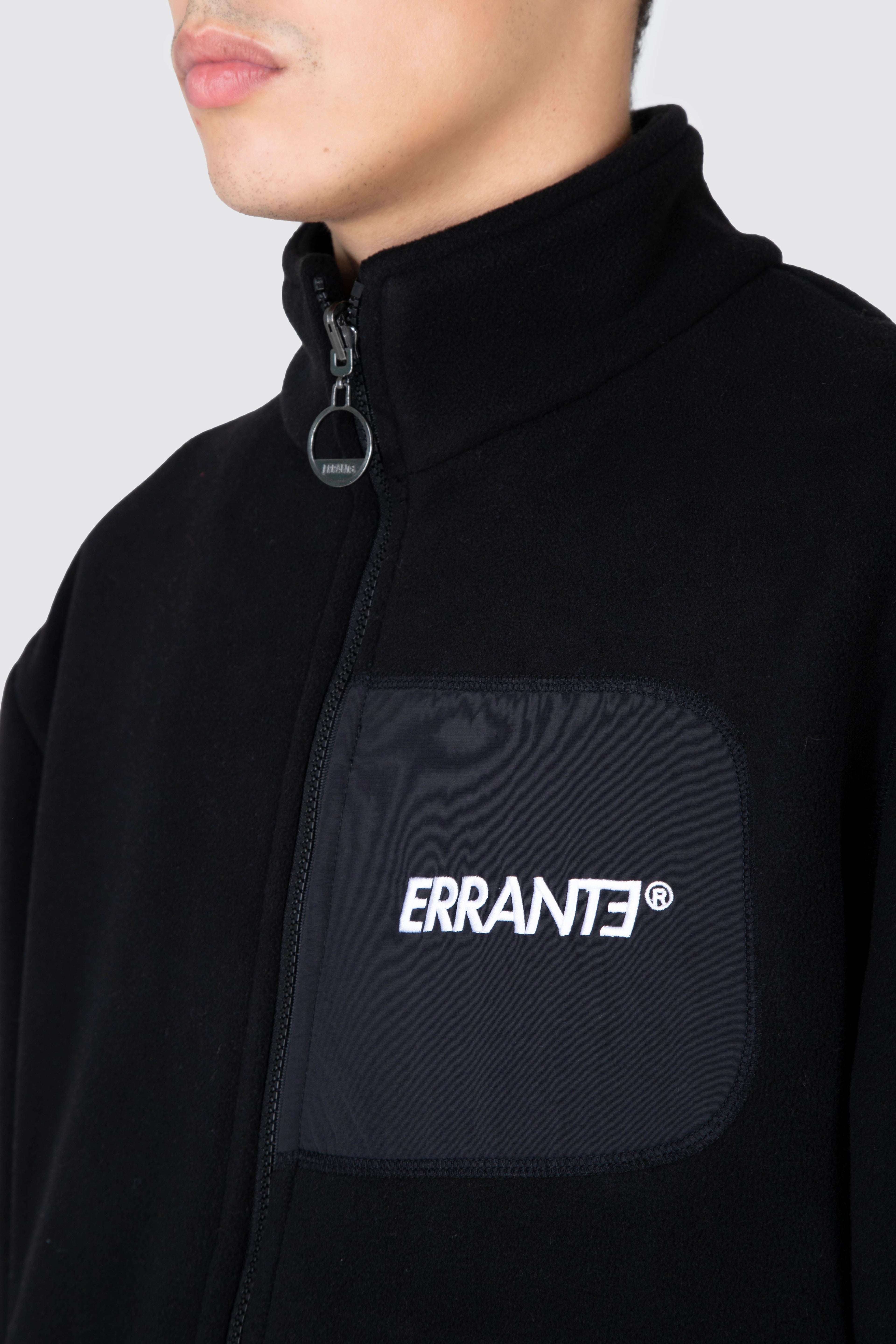 Chaqueta Reversible Bonded Groovy Negro ERRANTE