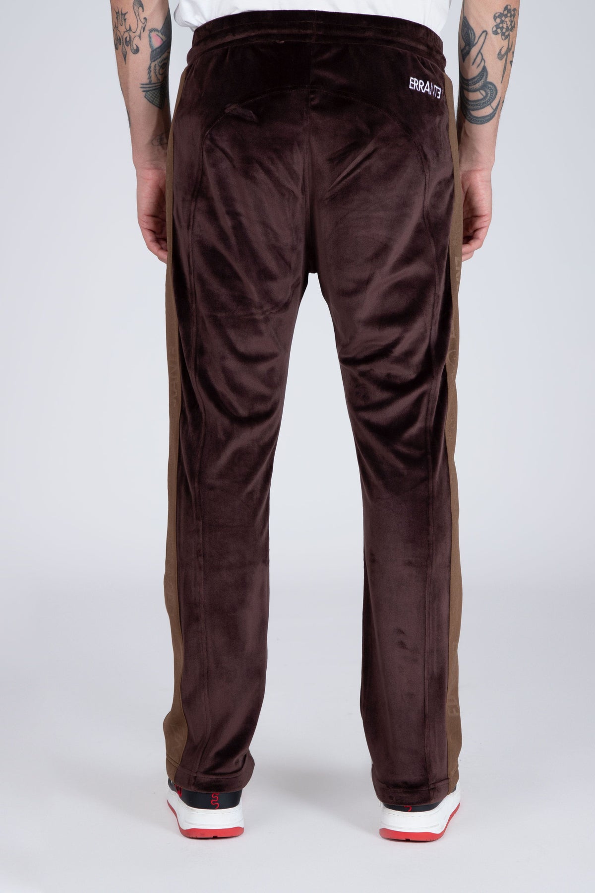 Pantalon Garfield Sticking Out Café ERRANTE