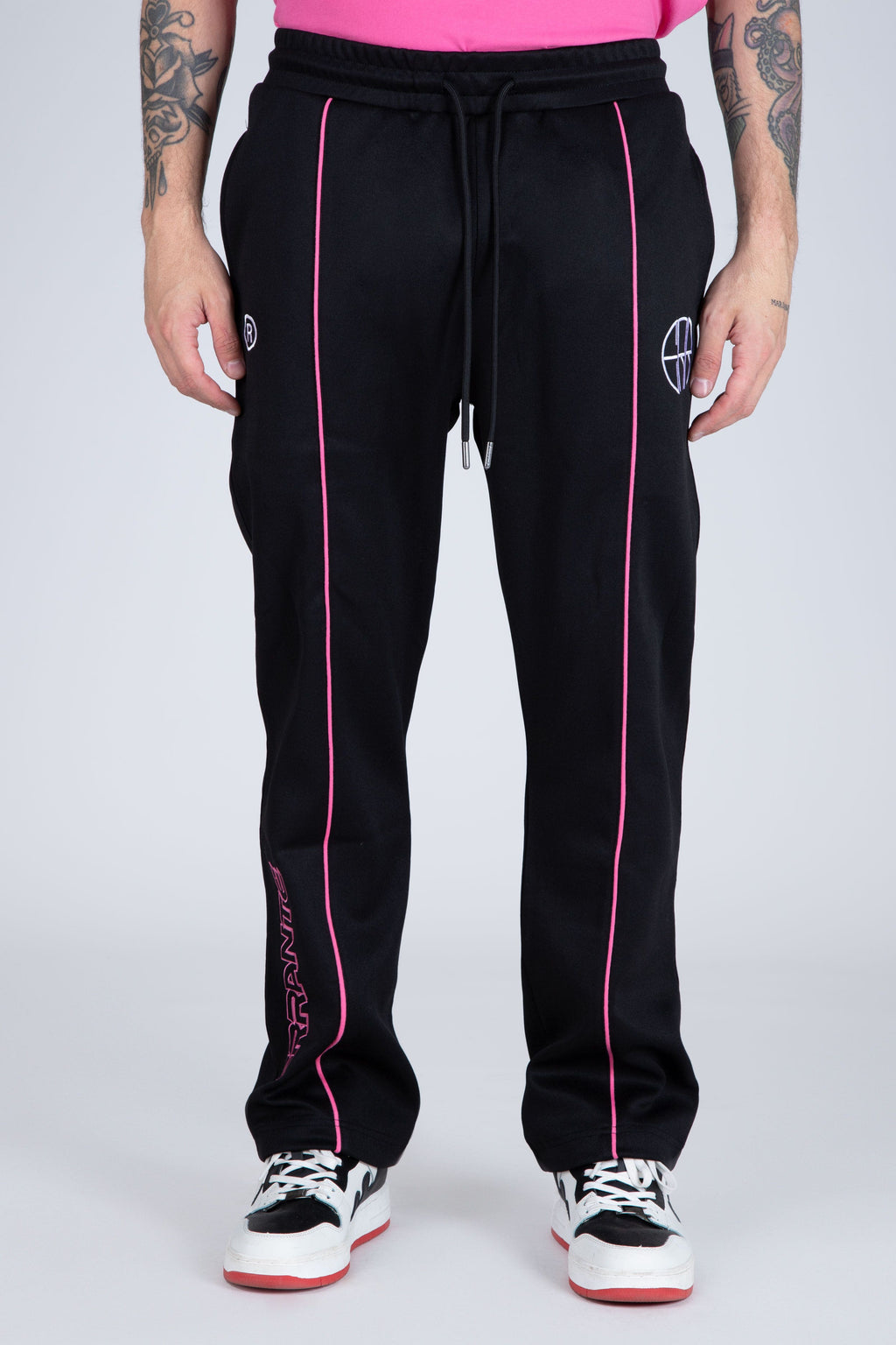 Pantalon Groovy Negro ERRANTE