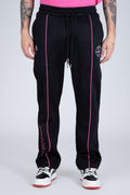 Pantalon Groovy Negro ERRANTE