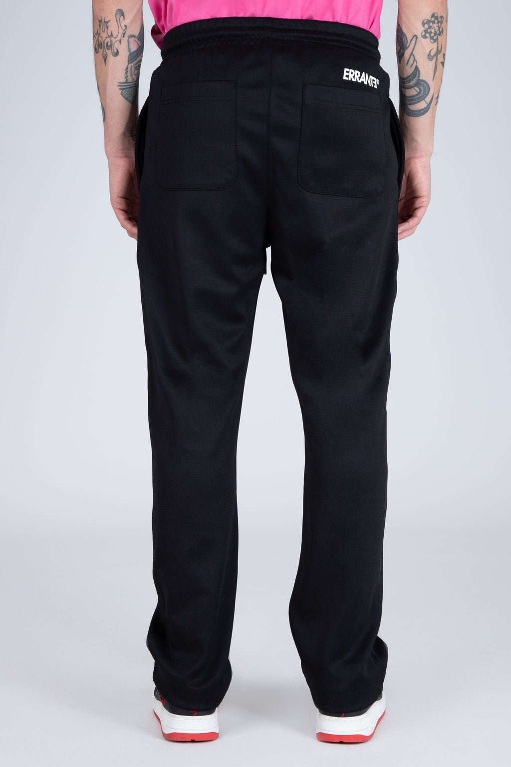 Pantalon Groovy Negro ERRANTE