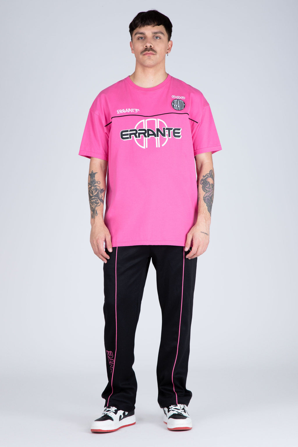 Pantalon Groovy Negro ERRANTE