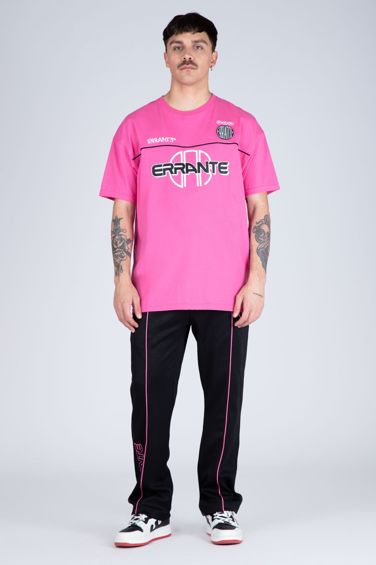 Pantalon Groovy Negro ERRANTE