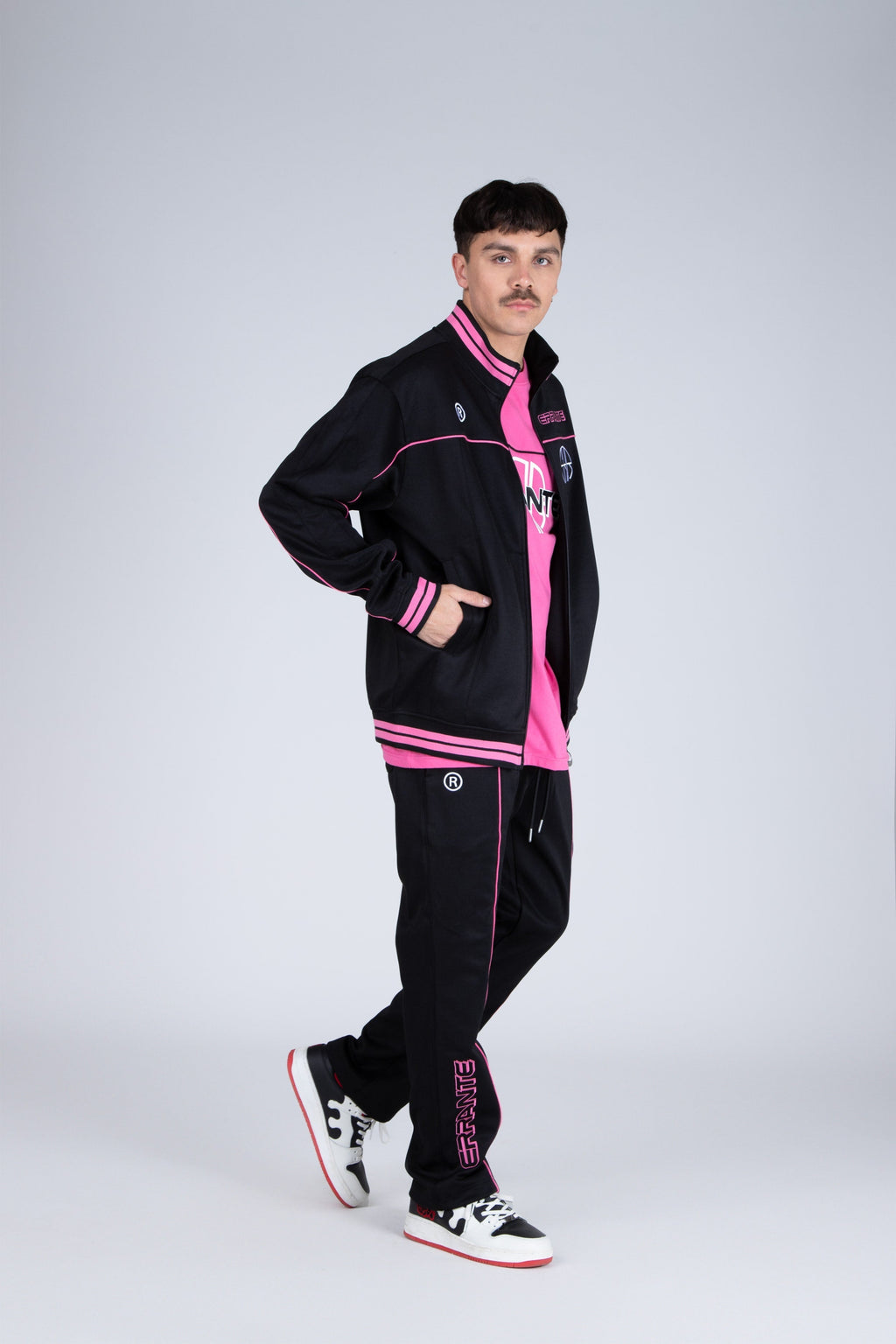 Pantalon Groovy Negro ERRANTE