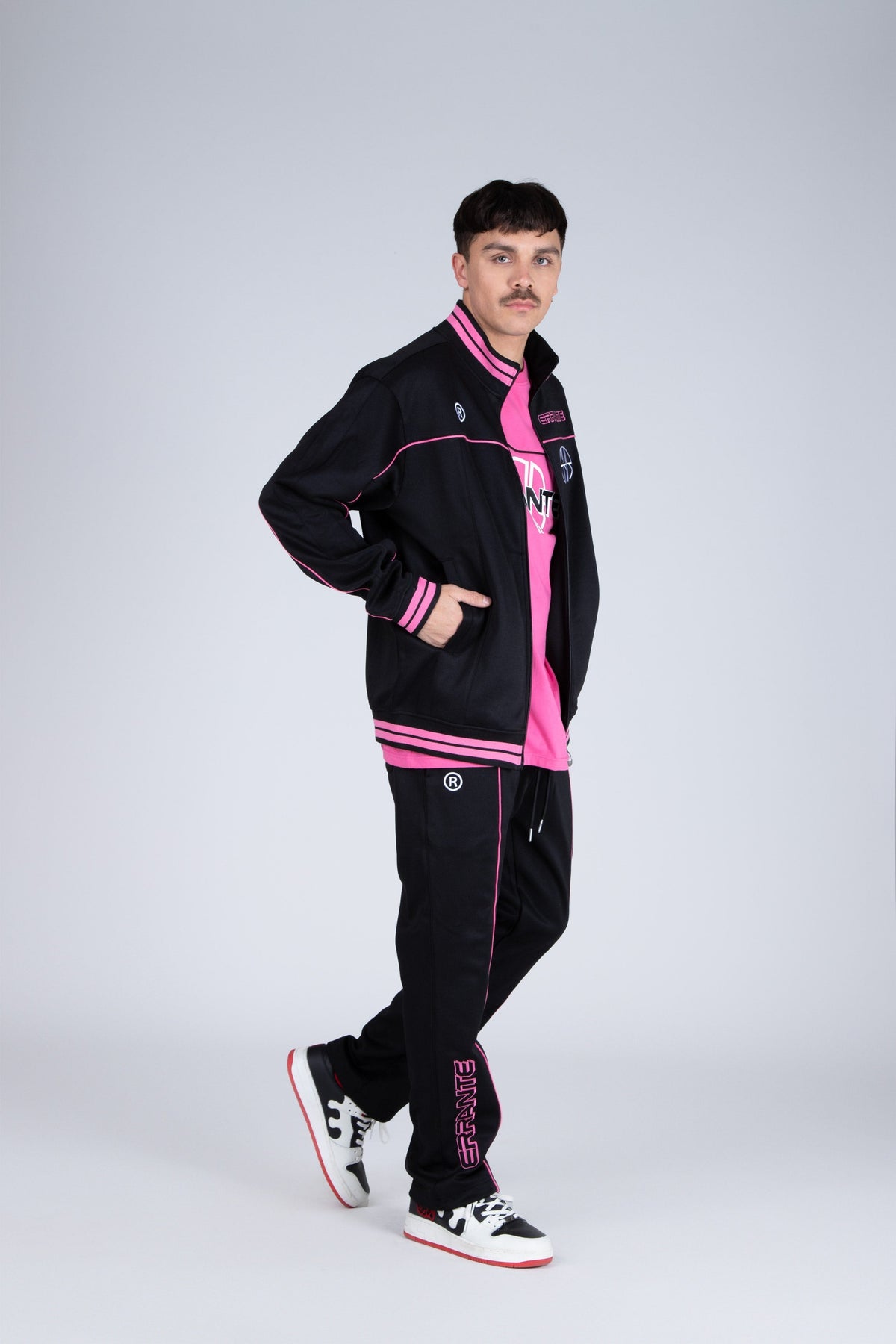Pantalon Groovy Negro ERRANTE