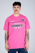 Polera M/C Groovy Rosado ERRANTE