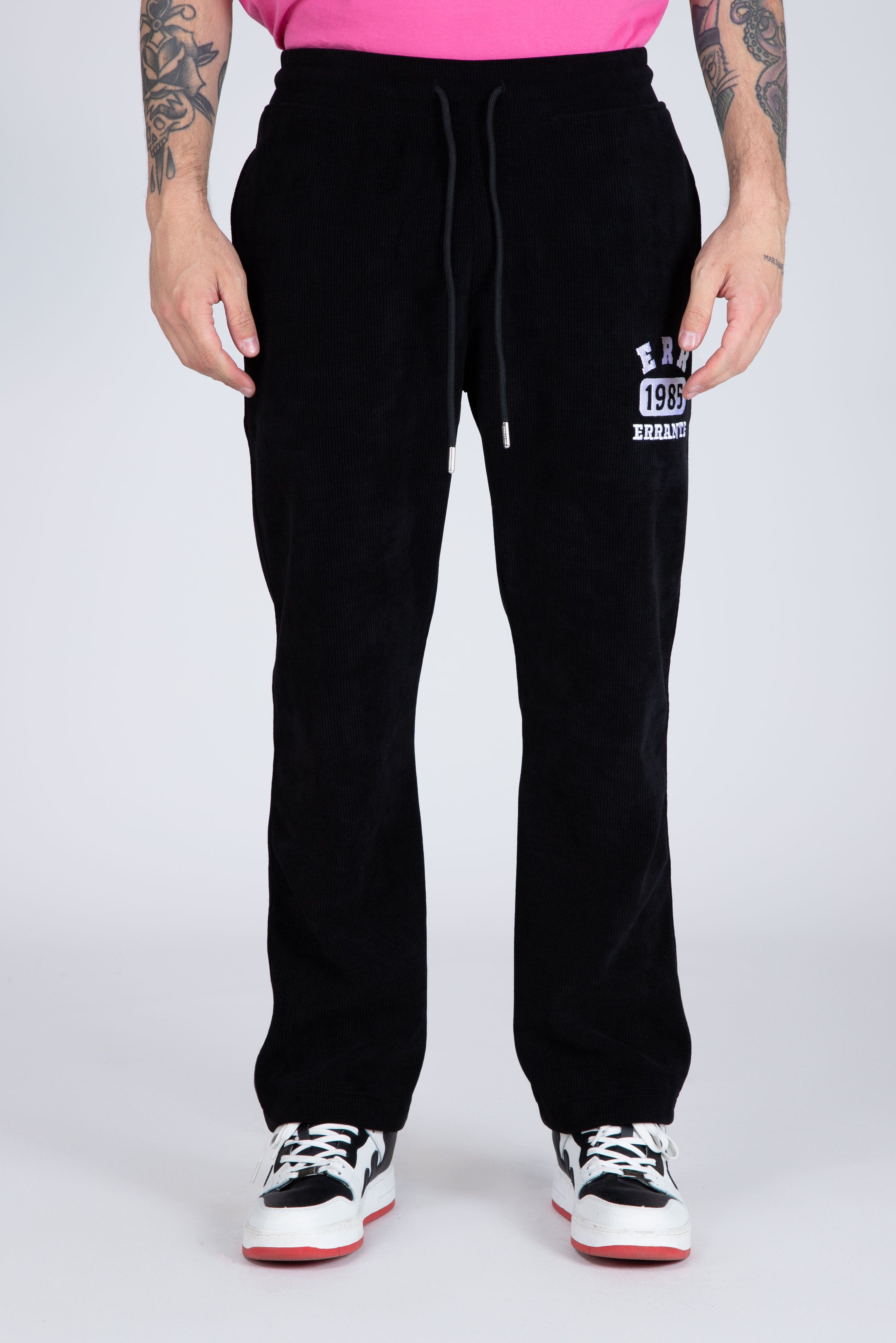 Pantalon Nomad Negro ERRANTE
