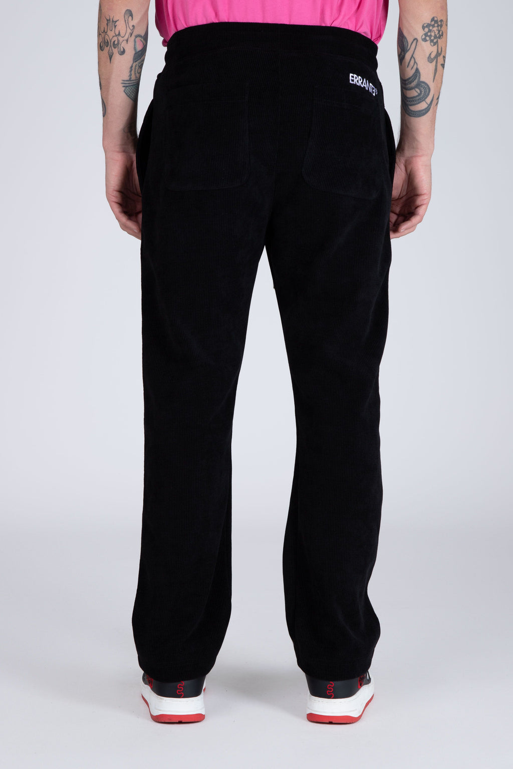 Pantalon Nomad Negro ERRANTE