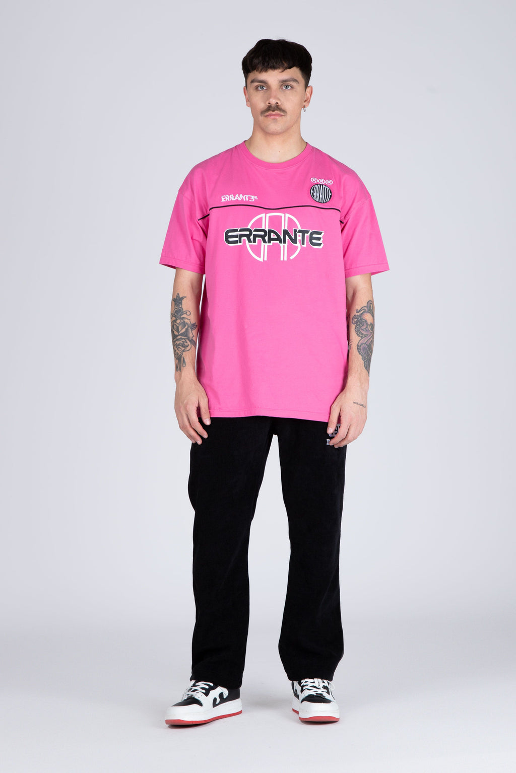 Pantalon Nomad Negro ERRANTE