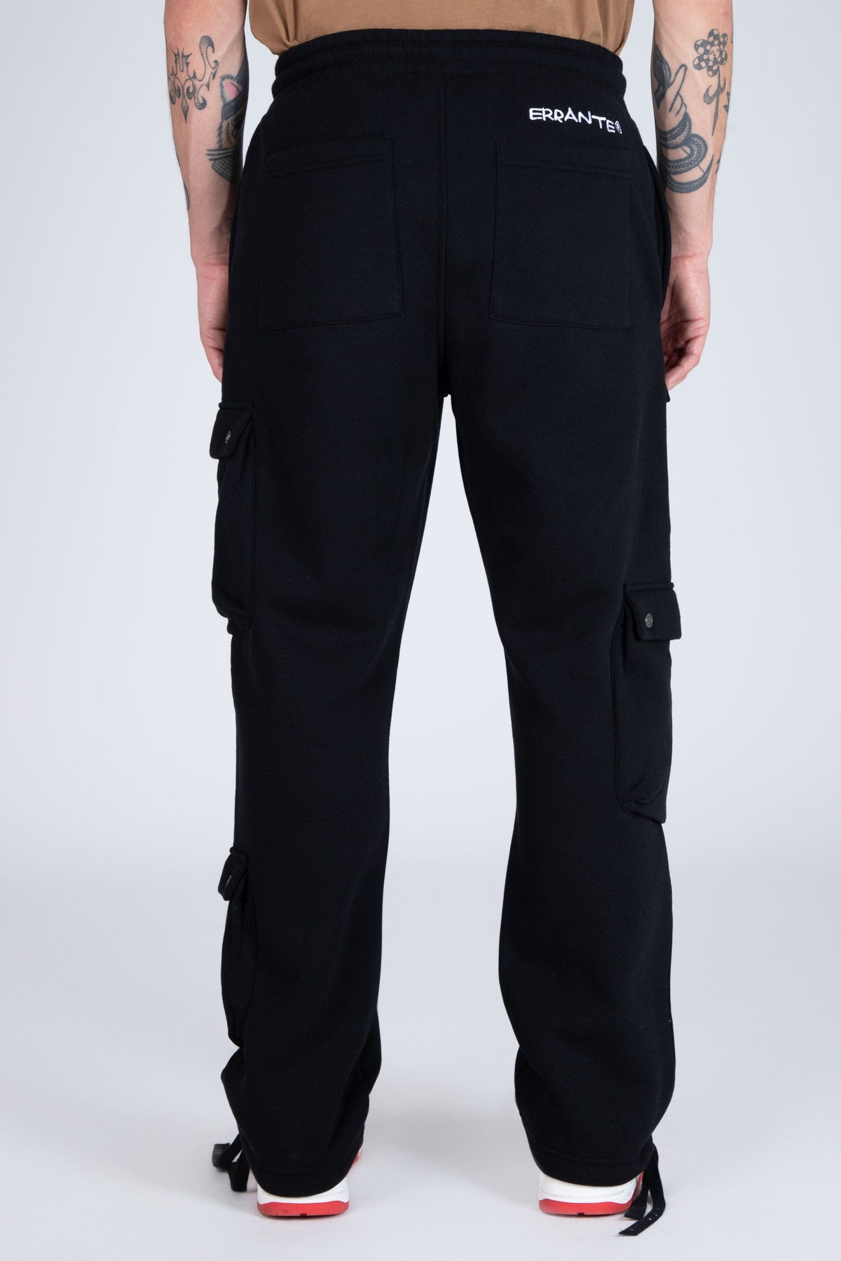 Jogger Force Negro ERRANTE
