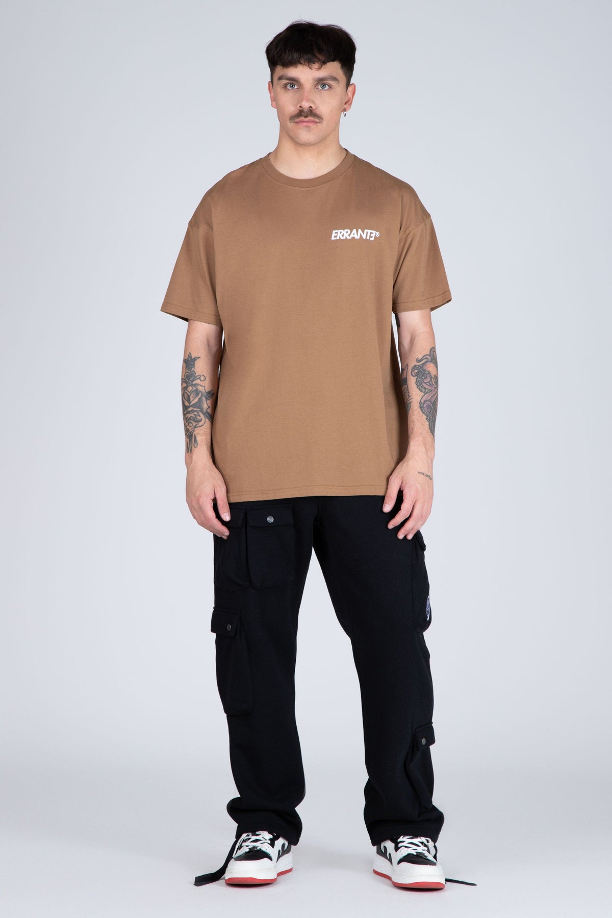 Jogger Force Negro ERRANTE