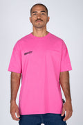 Polera M/C Gallery Rosado ERRANTE