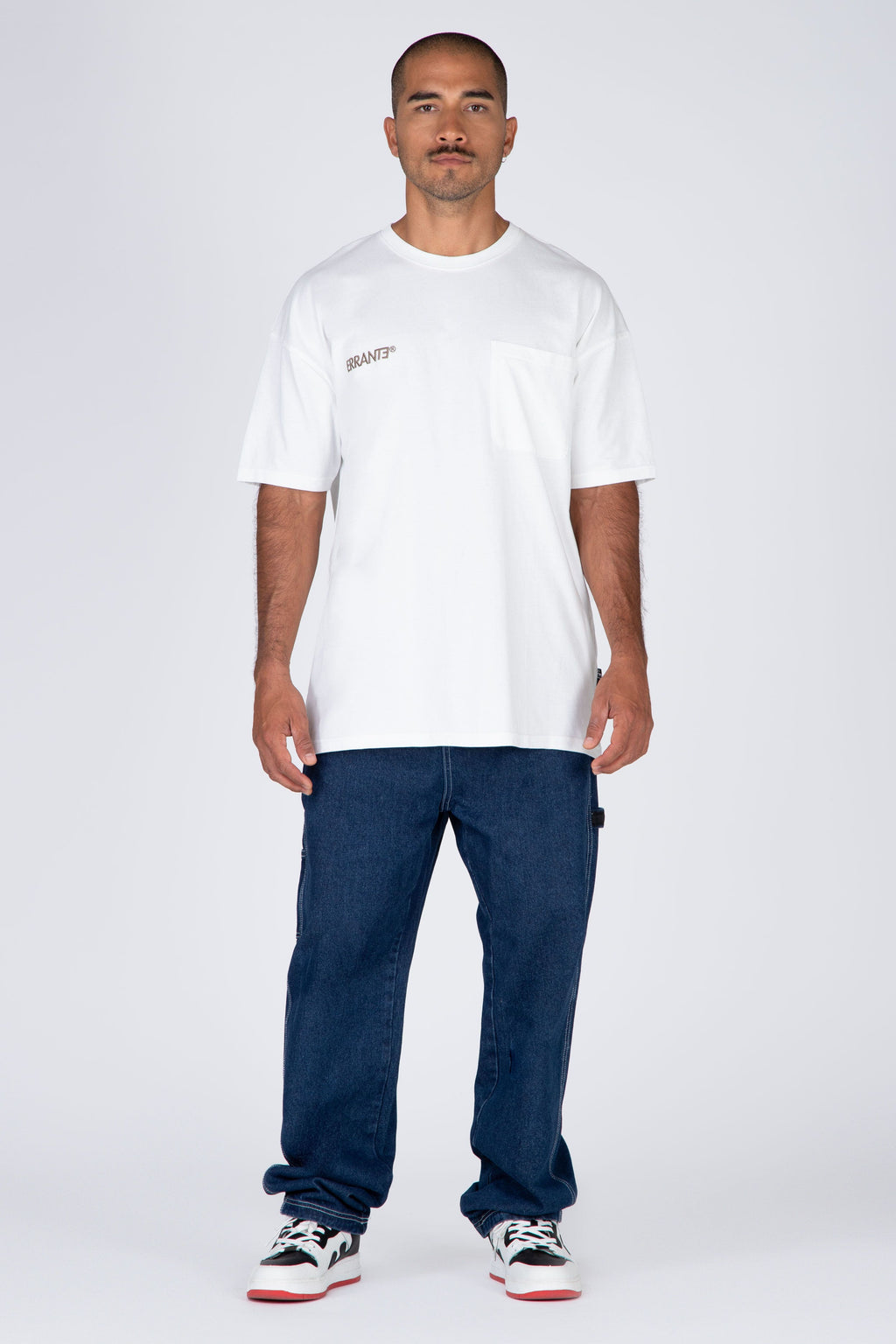 Polera M/C Gallery Blanco ERRANTE