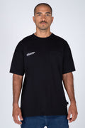 Polera M/C Gallery Negro ERRANTE