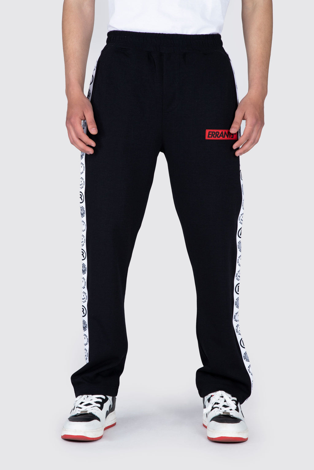 Jogger Spring Negro ERRANTE