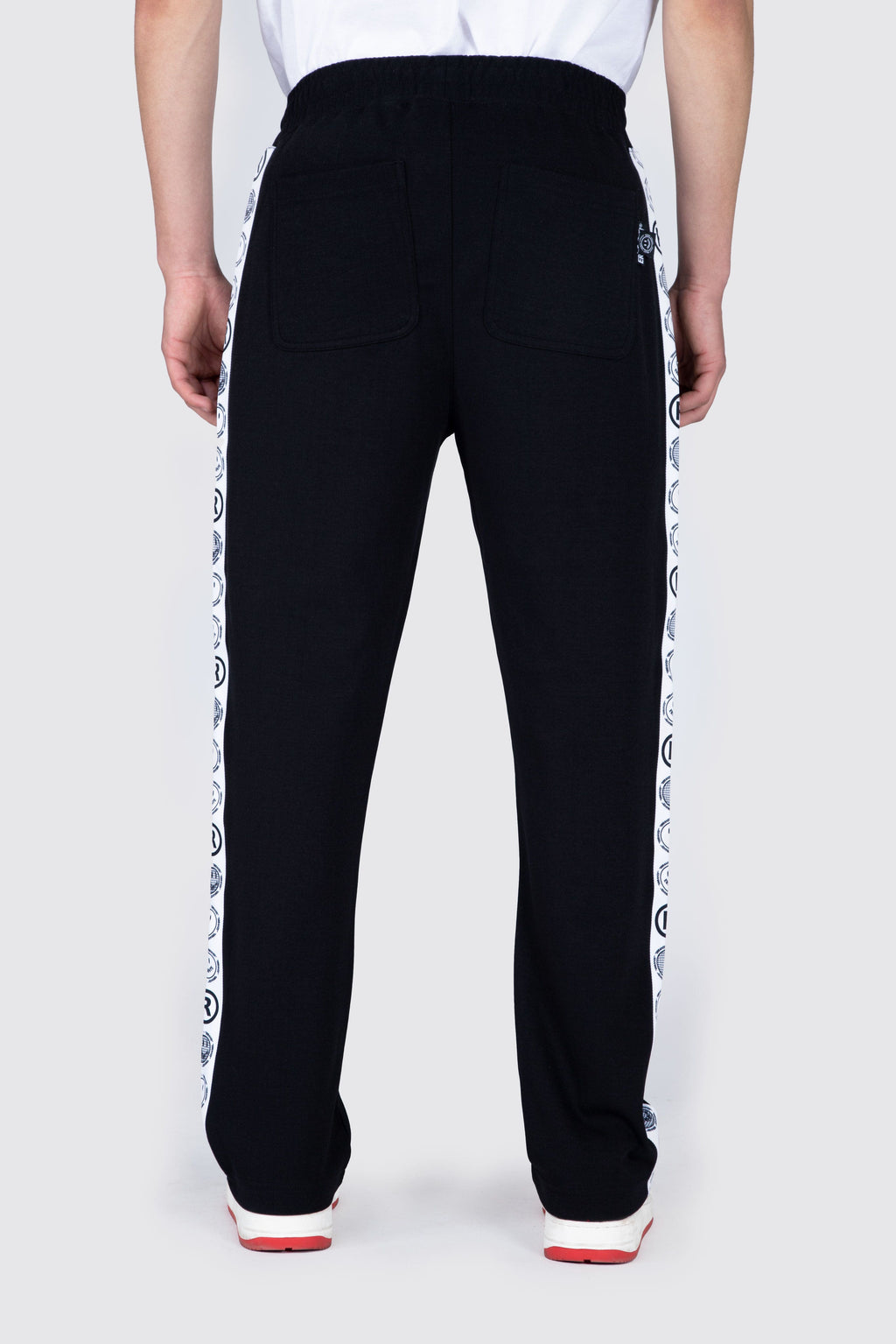 Jogger Spring Negro ERRANTE