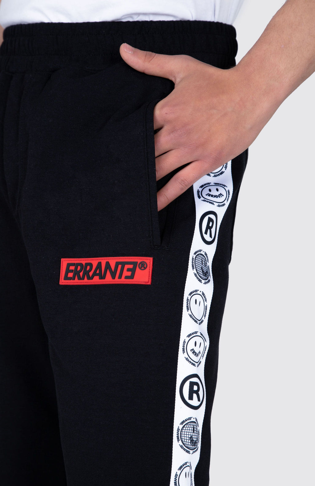 Jogger Spring Negro ERRANTE