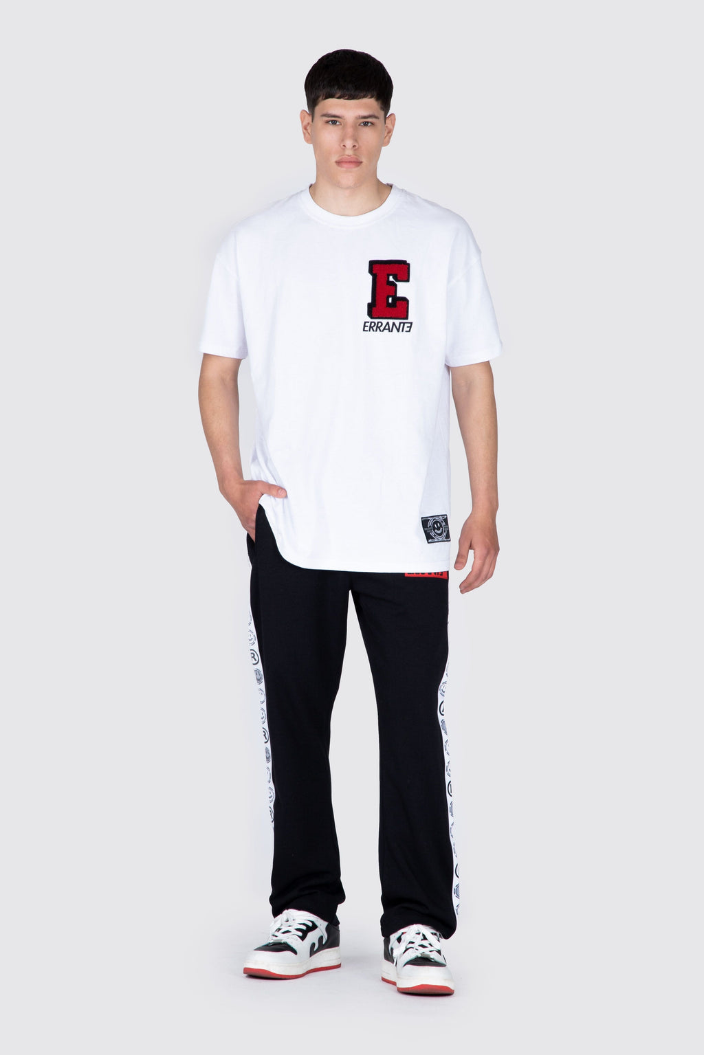Jogger Spring Negro ERRANTE