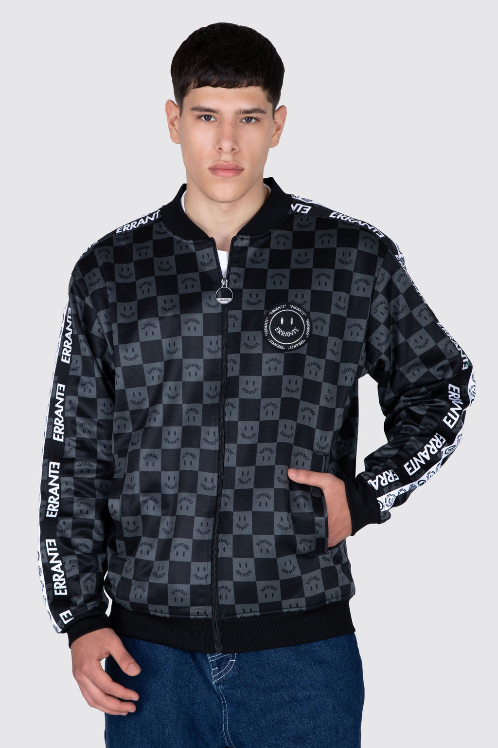 Chaqueta Edge Negro ERRANTE
