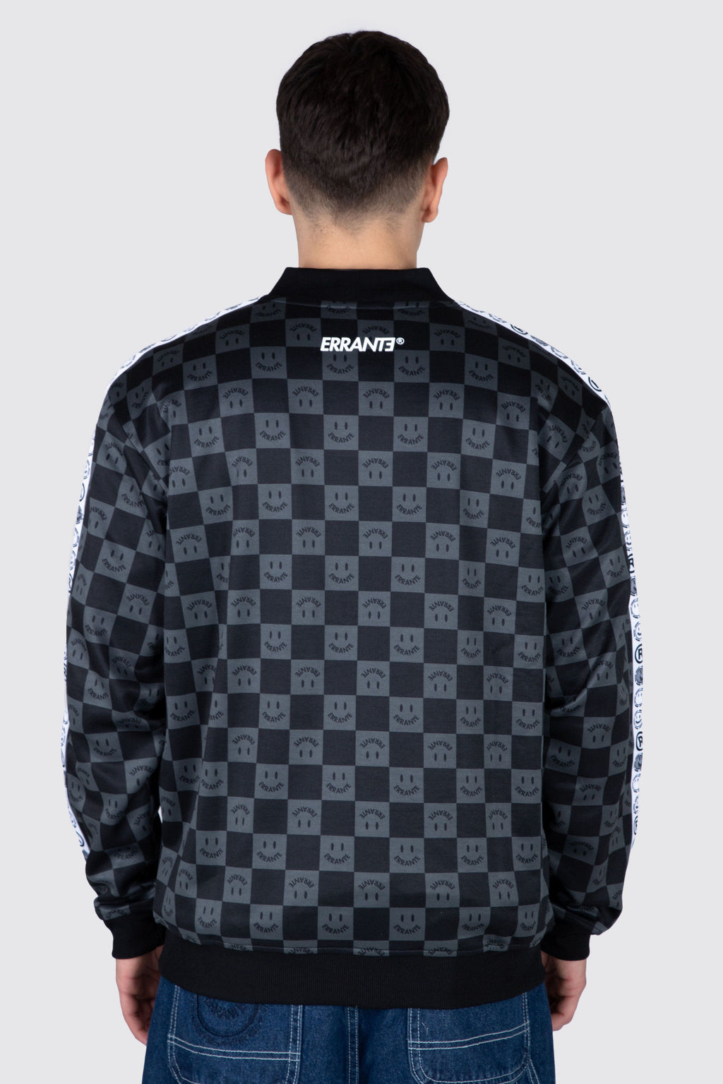 Chaqueta Edge Negro ERRANTE