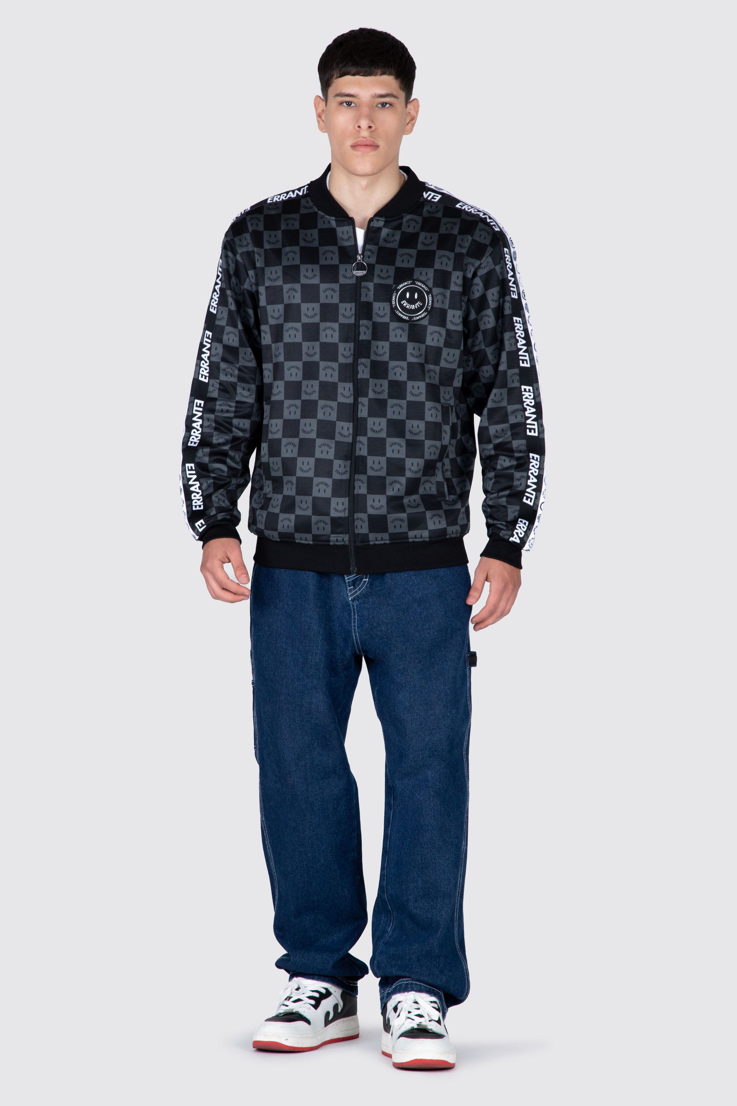 Chaqueta Edge Negro ERRANTE