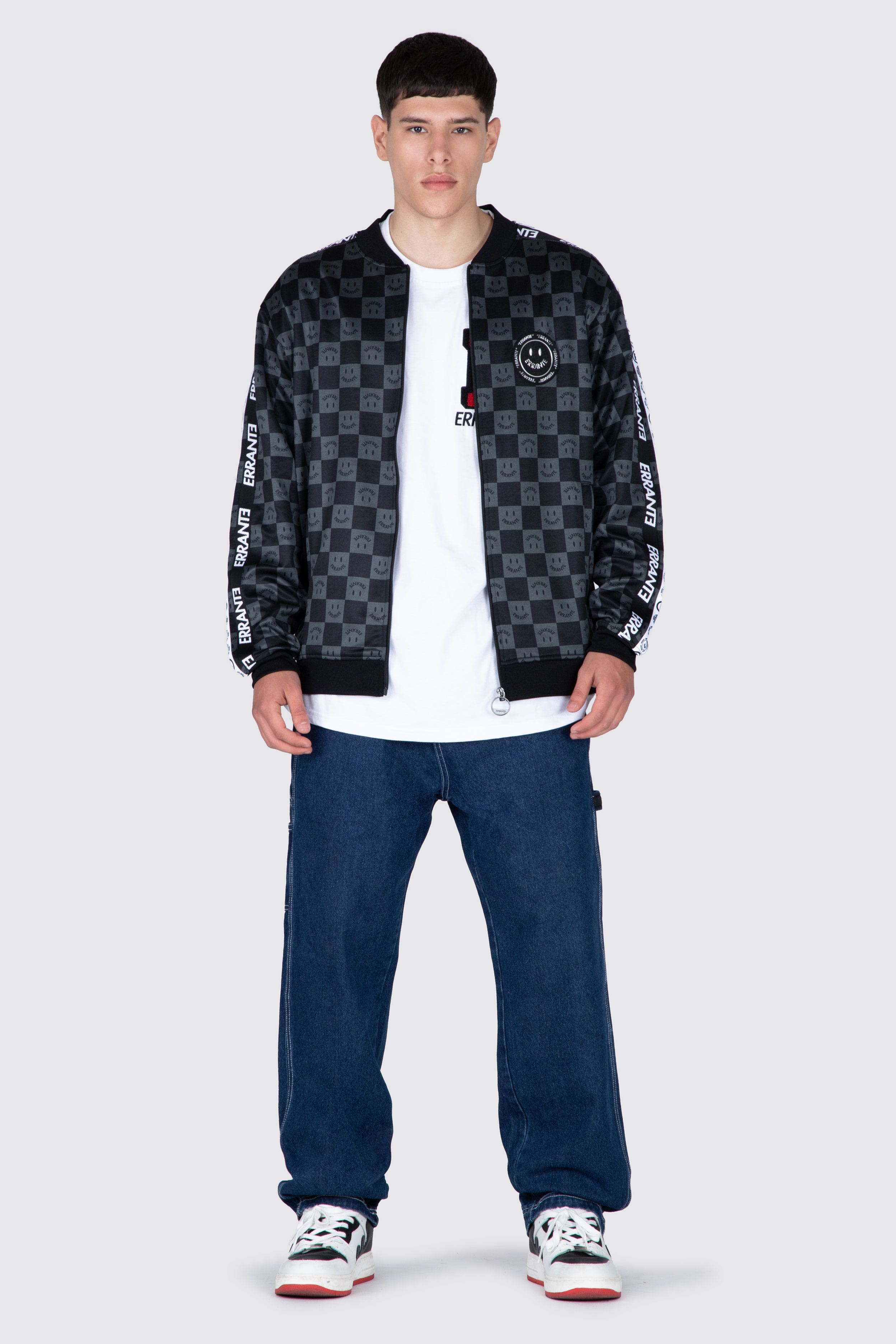 Chaqueta Edge Negro ERRANTE