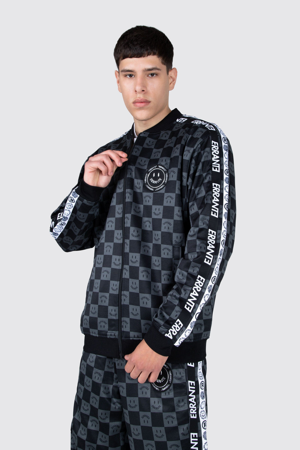 Chaqueta Edge Negro ERRANTE