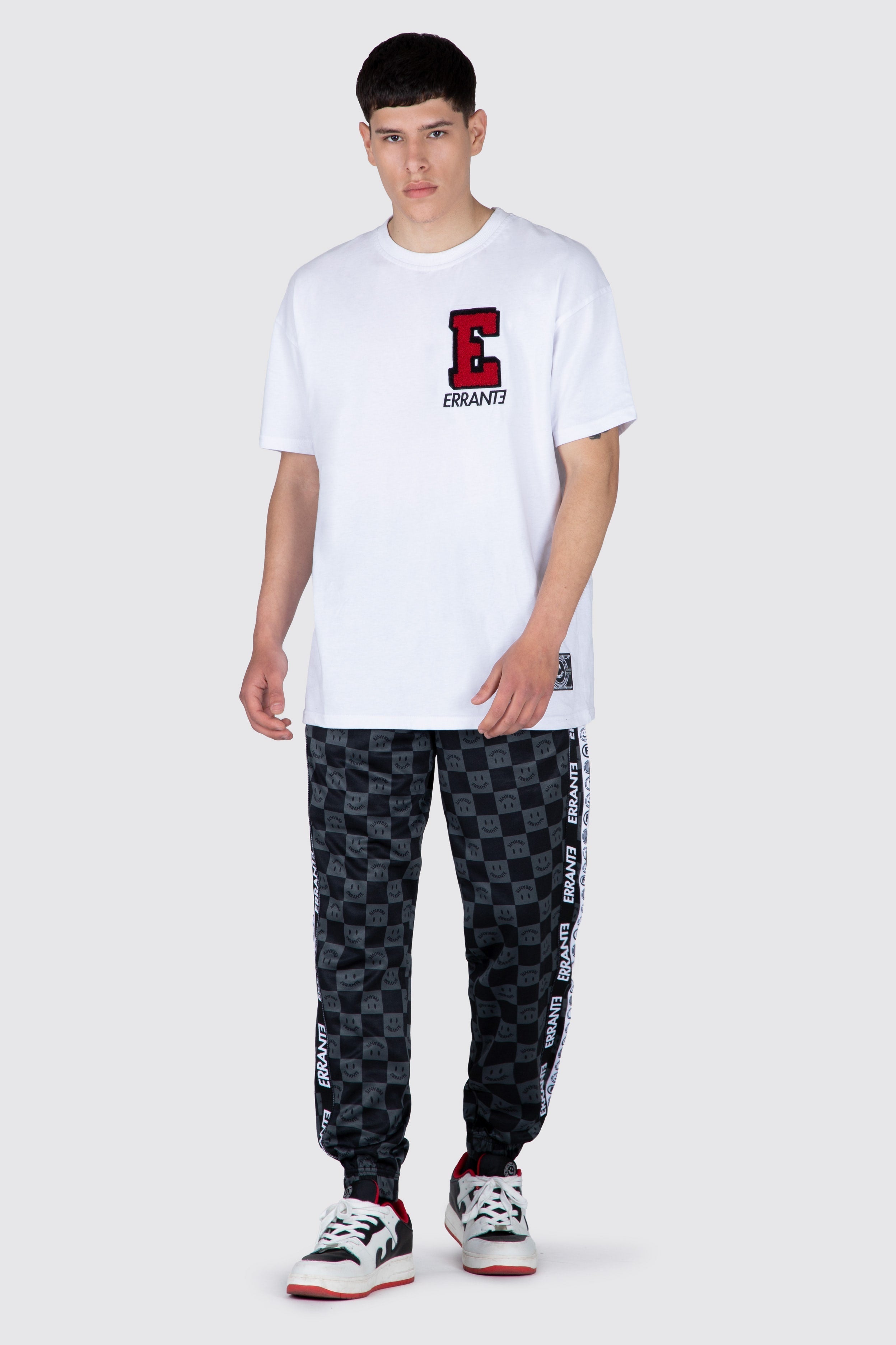 Jogger Edge Negro ERRANTE
