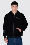 Chaqueta Specters Negro ERRANTE