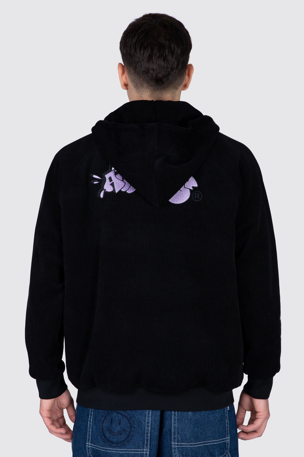 Chaqueta Specters Negro ERRANTE