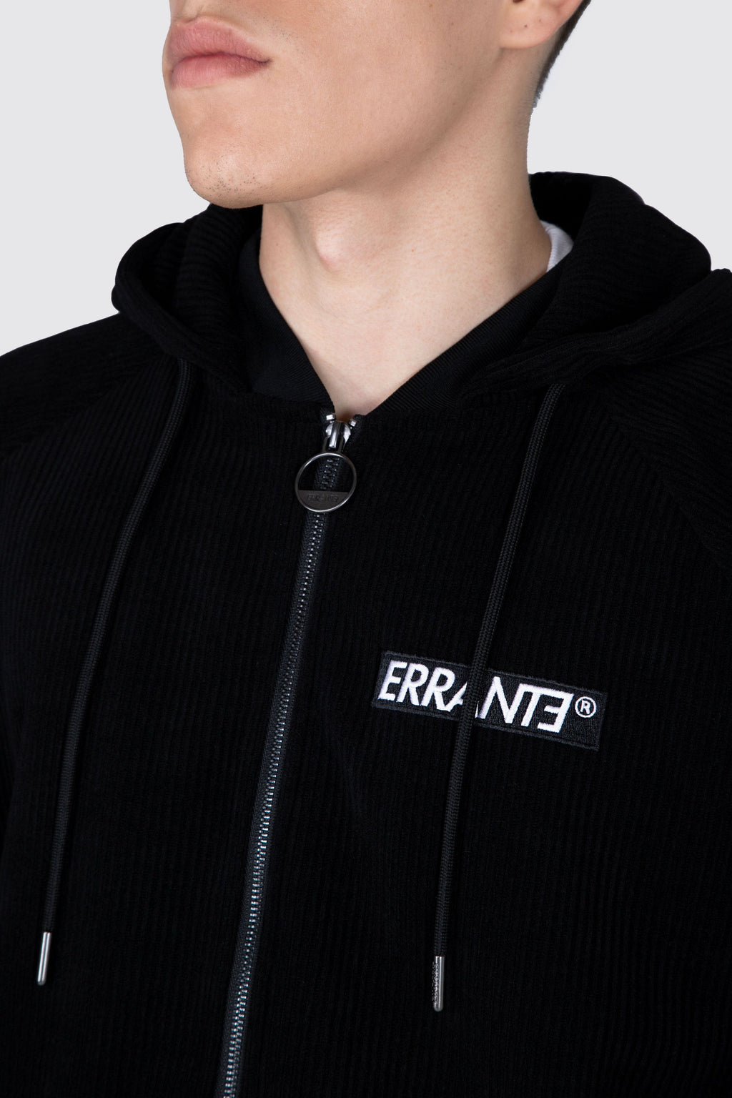 Chaqueta Specters Negro ERRANTE