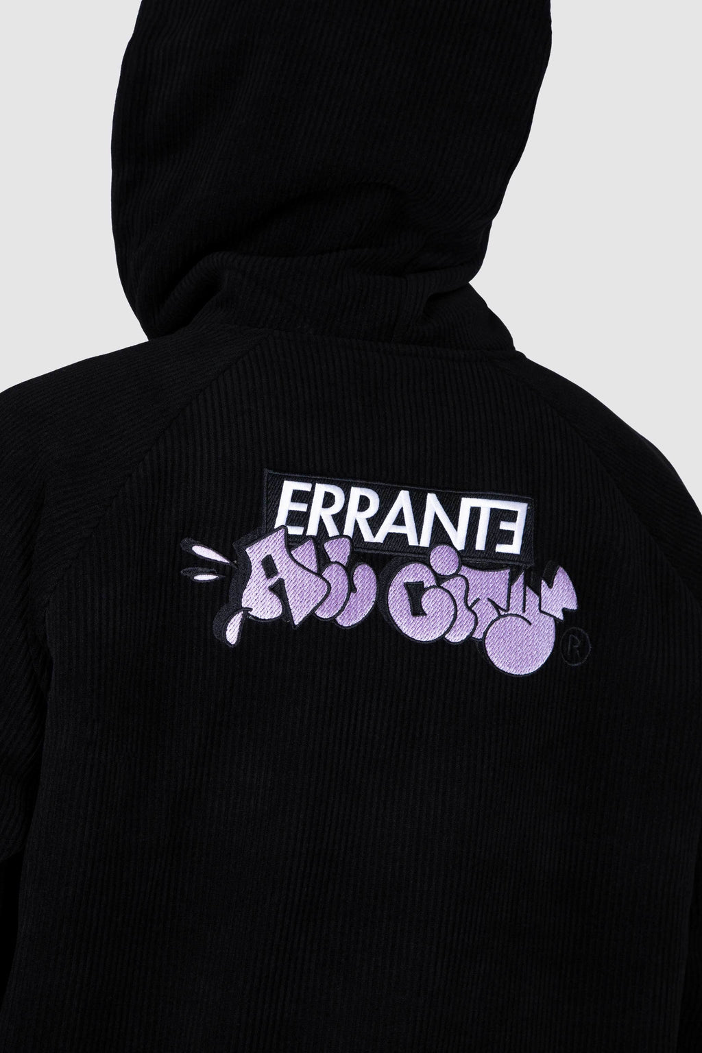Chaqueta Specters Negro ERRANTE