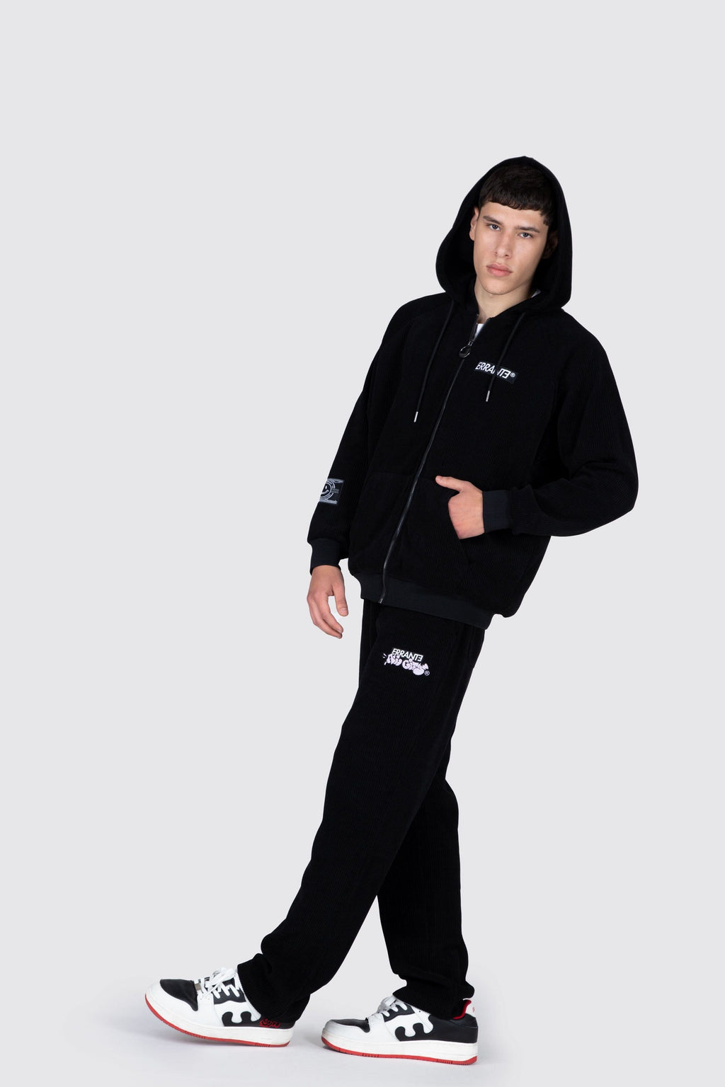 Pantalon Specters Negro ERRANTE