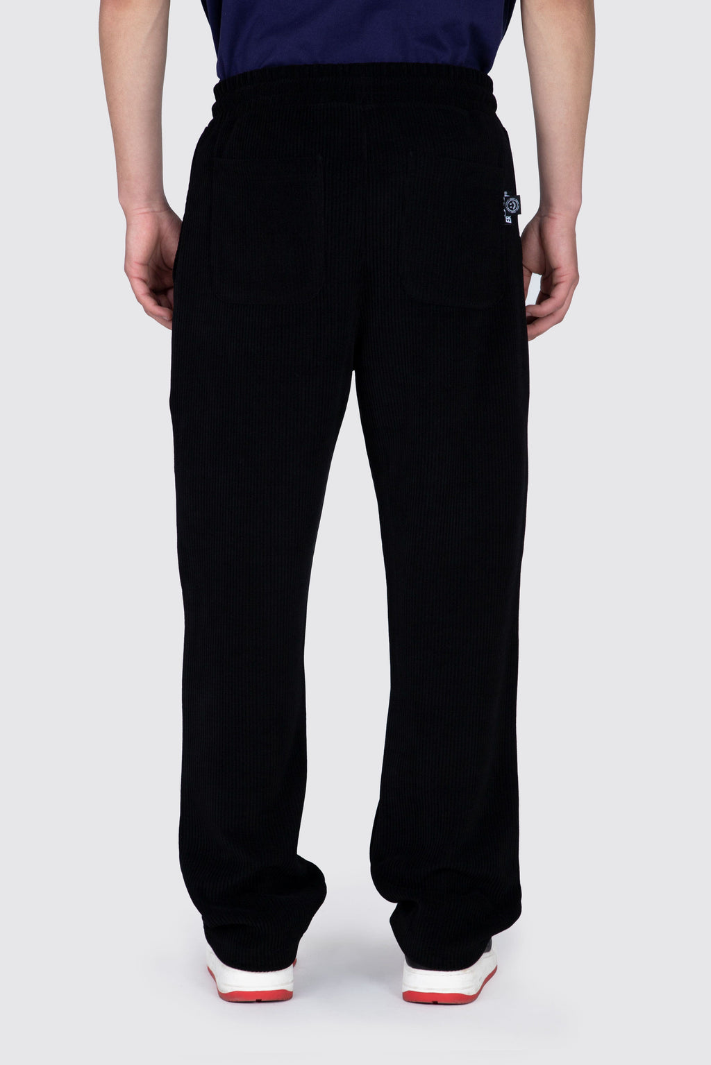 Pantalon Specters Negro ERRANTE