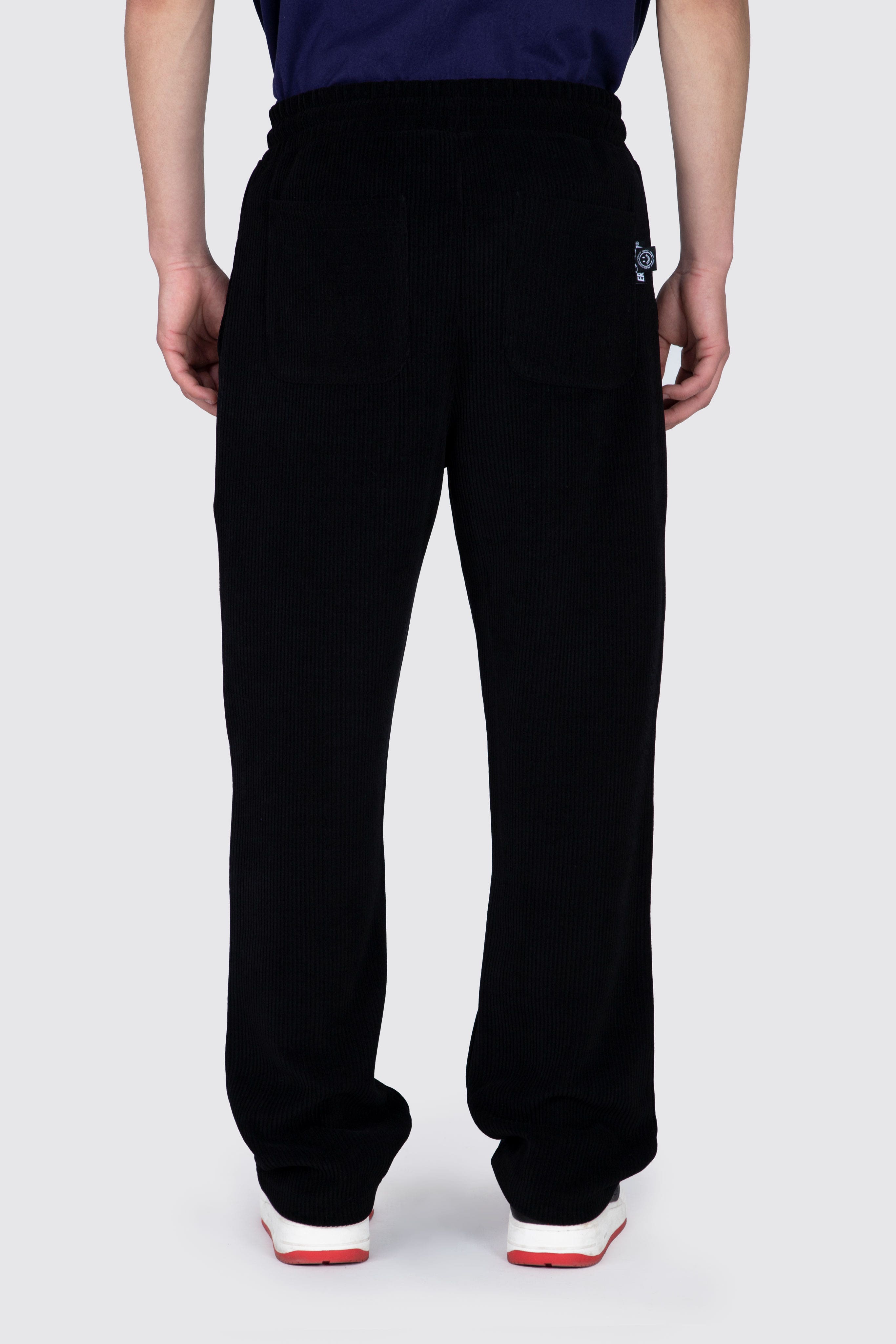 Pantalon Specters Negro ERRANTE