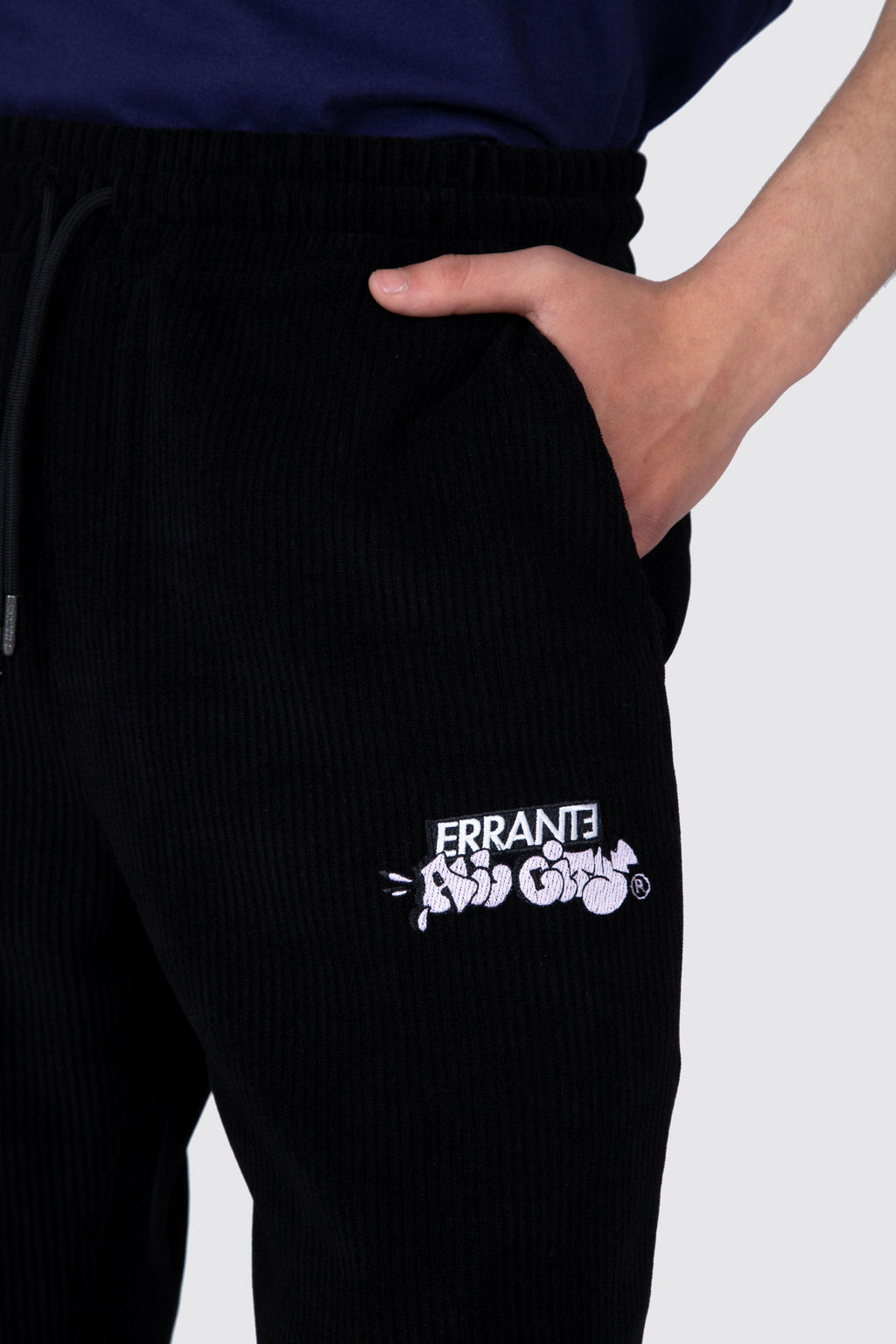 Pantalon Specters Negro ERRANTE
