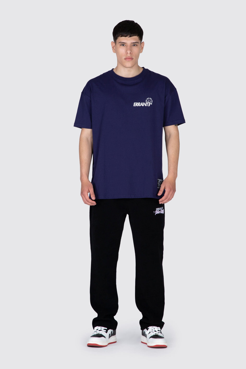 Pantalon Specters Negro ERRANTE