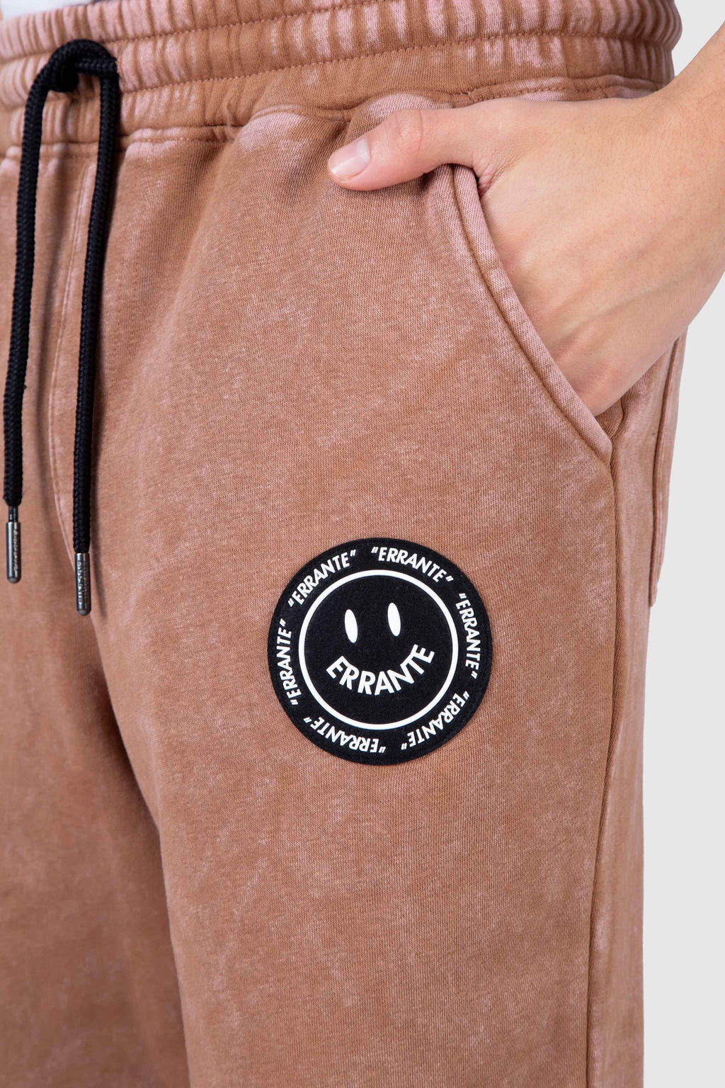 Jogger Smile Trend Café ERRANTE 