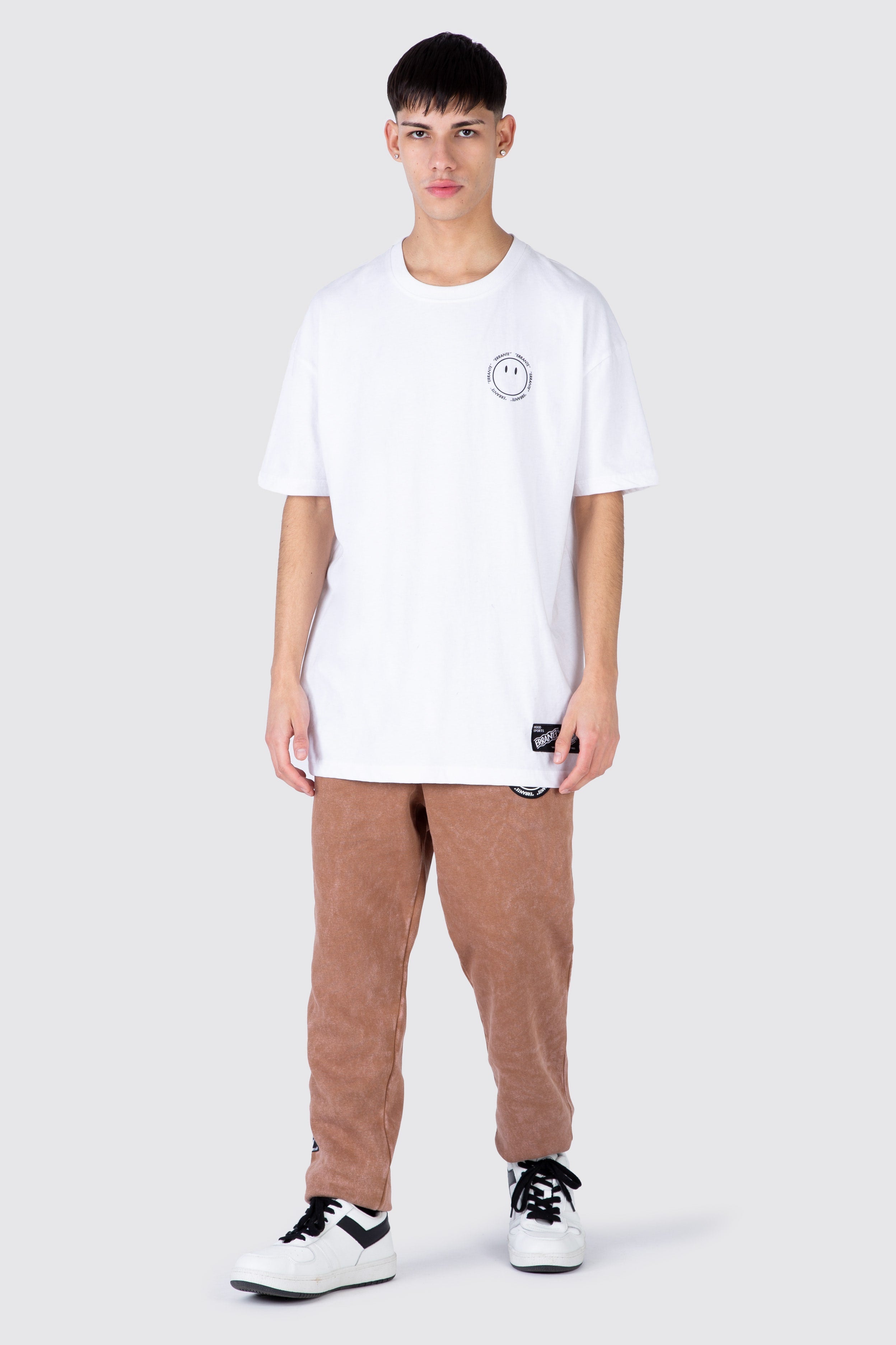 Jogger Smile Trend Café ERRANTE 