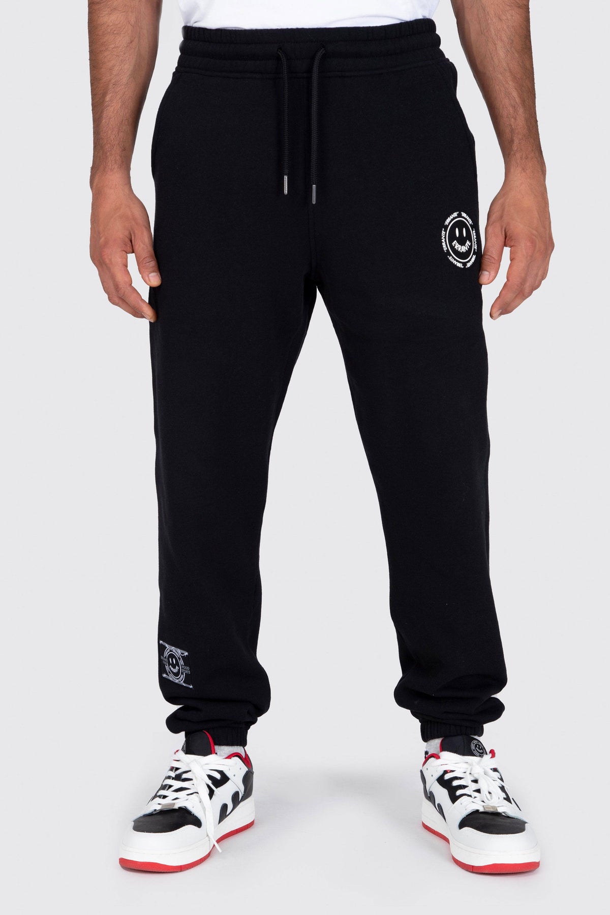 Jogger Smile Trend Negro ERRANTE 