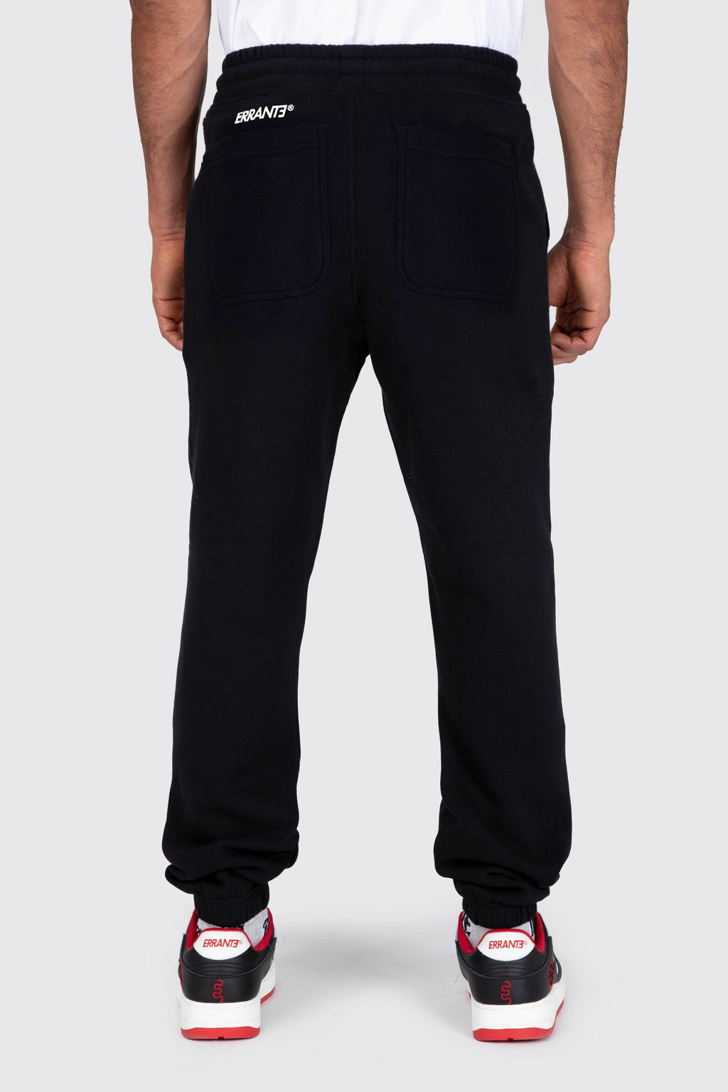 Jogger Smile Trend Negro ERRANTE 