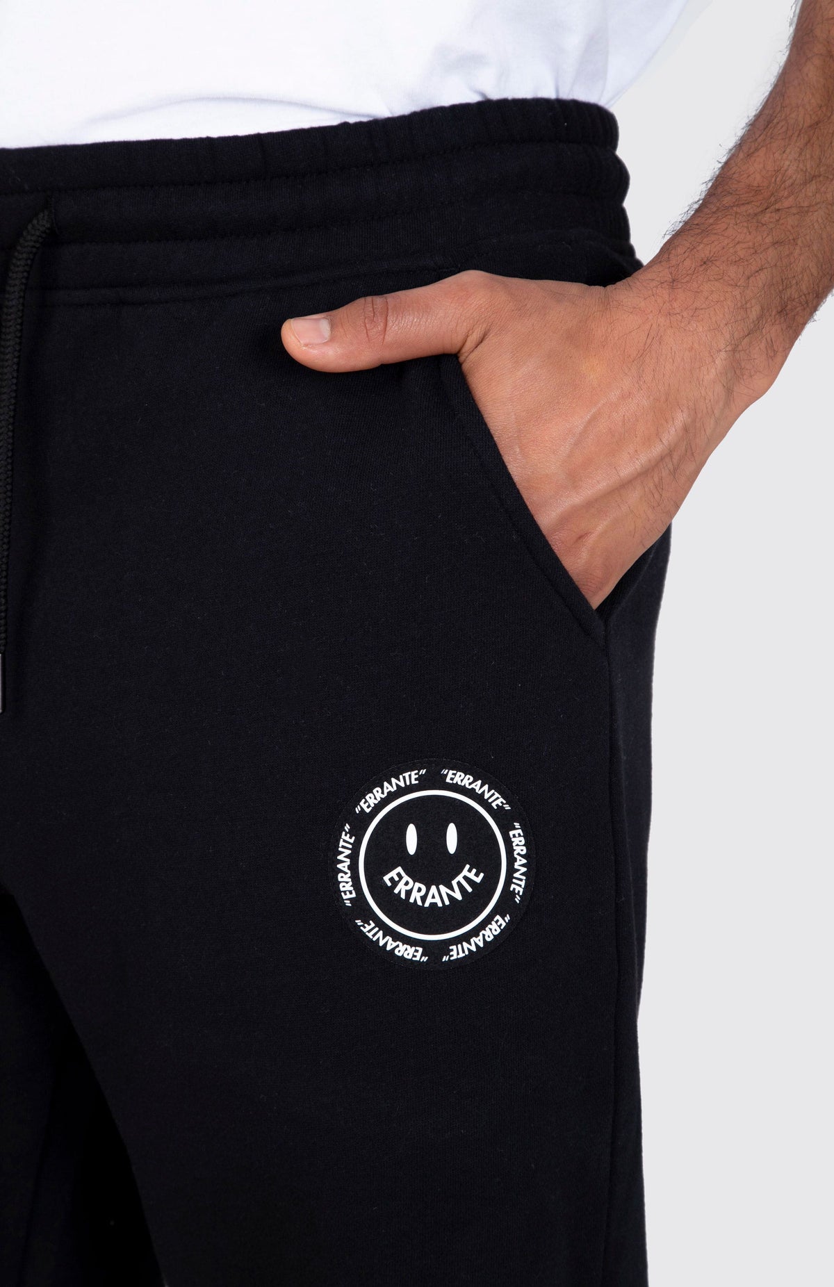 Jogger Smile Trend Negro ERRANTE 