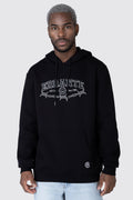 Poleron Hood ERRANTE Wired Negro ERRANTE 