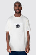 Polera M/C Boxy Blanco ERRANTE 