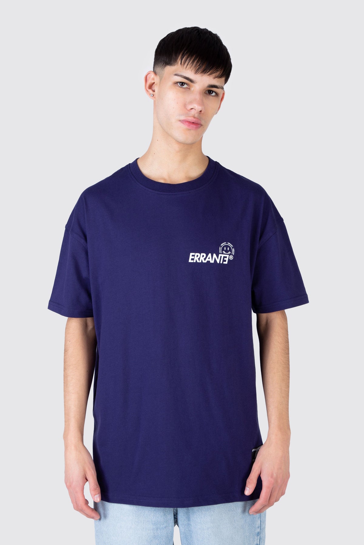 Polera M/C Halfy Morado ERRANTE 
